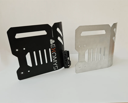 Blechgebieteile-Exomys